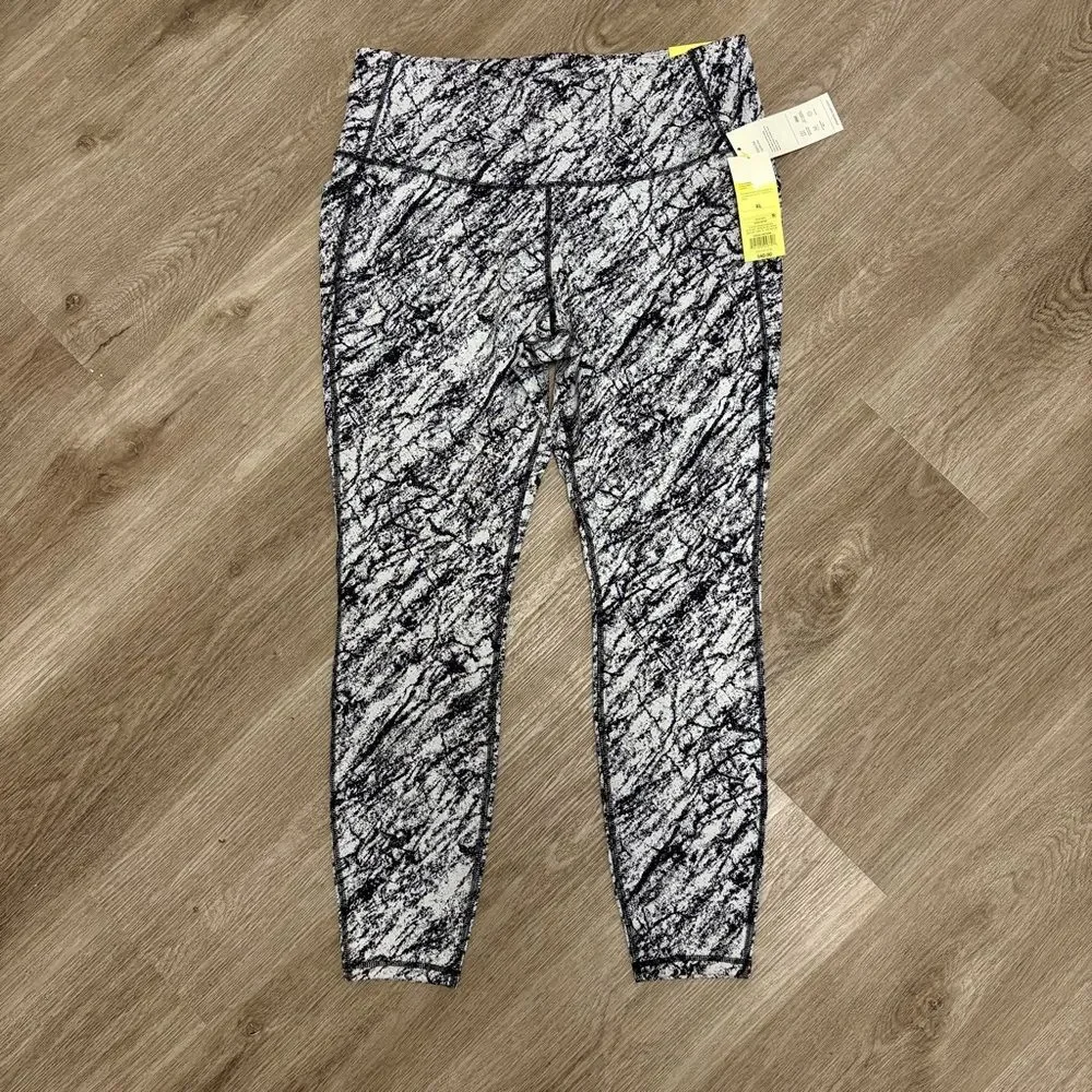 All in Motion High Rise 7/8 Leggings J2